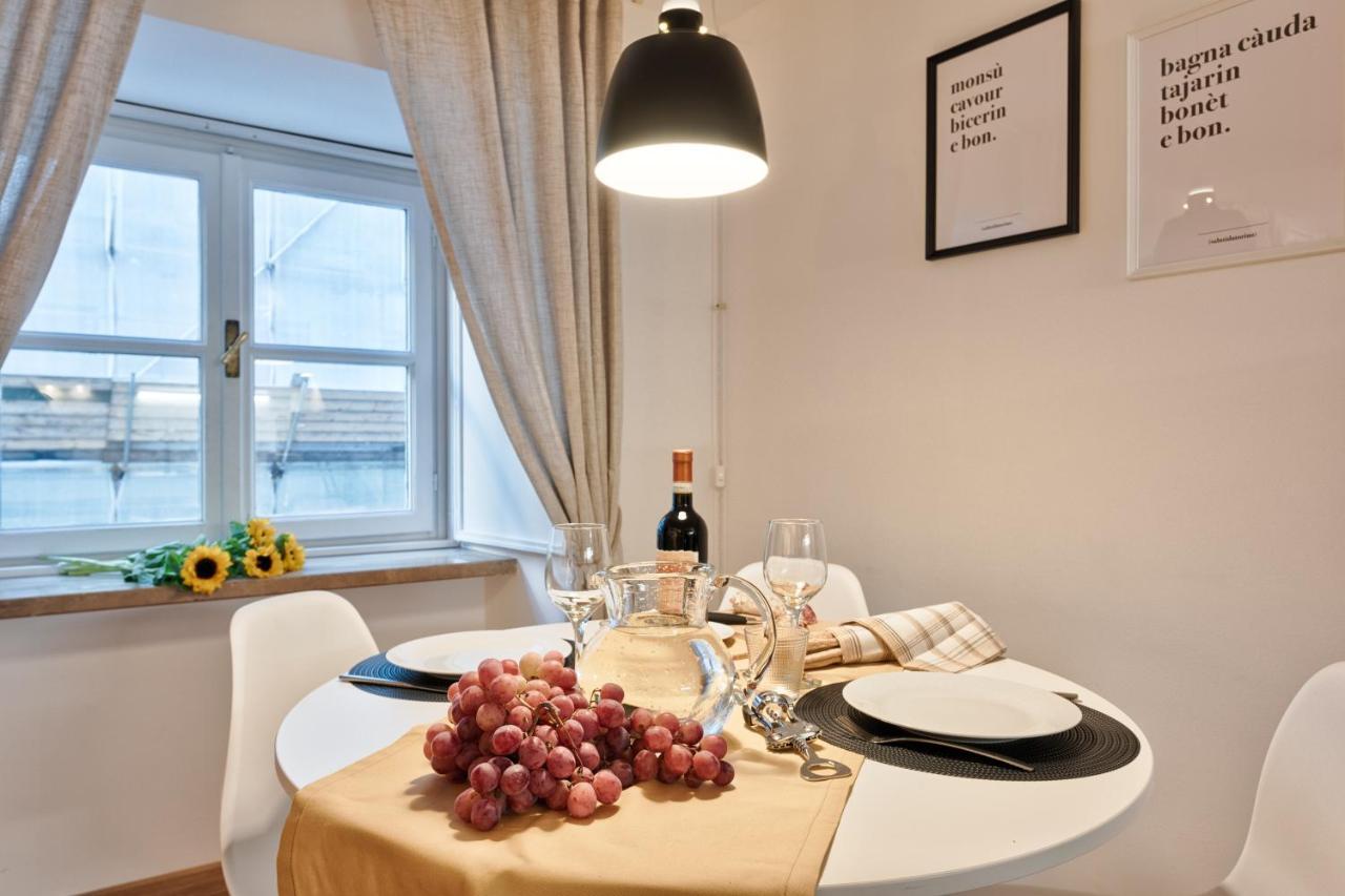 Corte Des Ambrois By Apartments To Art تورينو المظهر الخارجي الصورة