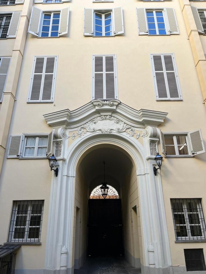 Corte Des Ambrois By Apartments To Art تورينو المظهر الخارجي الصورة